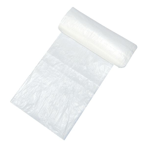 Franz Mensch 25 Müllsäcke 120 L transparent transparent, 70x110 cm Image