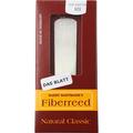 Fiberreed Blatt Bariton Saxophon Natural Classic MH