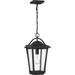 Quoizel Darius 18 Inch Tall Outdoor Hanging Lantern - DRS1911EK