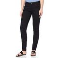 G-STAR RAW Women's 5622 Mid Waist Skinny Jeans, Black (Rinsed 8970-082), 25W / 34L