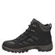 ECCO Women's Xpedition Iii High Rise Hiking Shoes, Black (Black/Black/Mole 51526), 8.5 UK (42 EU)