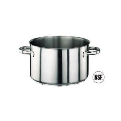 Paderno World Cuisine 11007-16 2 qt. Stainless Steel Sauce Pot