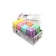 Textmarker - STABILO BOSS ORIGINAL Pastel - 48er Pack - mit 6 verschiedenen Farben