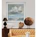 Highland Dunes Cloudscape IX' - Painting Print on Paper Paper | 23 H x 23 W x 1.5 D in | Wayfair 5C899E7E23454D238CFB7ADA5F8B1D2F