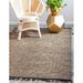 Brown 96 x 0.5 in Area Rug - Foundry Select Bigbee Southwestern Hand Braided Jute/Sisal Rug Jute & Sisal | 96 W x 0.5 D in | Wayfair