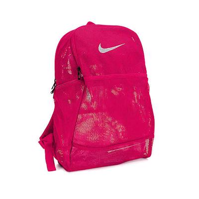 Nike Womens Brasilia Mesh Backpack