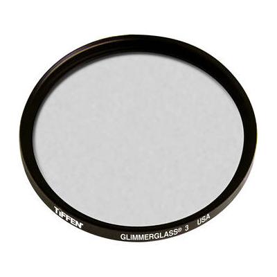 Tiffen Glimmerglass Filter (82mm, Grade 3) 82GG3