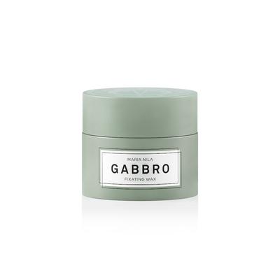 Maria Nila - Minerals Gabbro Fixating Wax 5 Haarwachs & -creme 50 ml