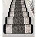 Brown 8.5 W in Stair Treads - Winston Porter Karlstad Rubber Gripper Stair Tread Rubber | Wayfair BBC11DF16E2F4BE6A38F80D7D2D16307