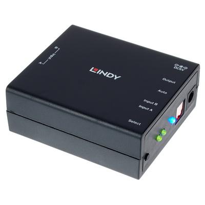 Lindy optical 2 Port Audio Switch