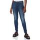 G-STAR RAW Women's 3301 Low Waist Super Skinny Jeans, Blue (Dk Aged 6553-89), 29W / 36L
