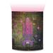 CoTa Global LED Space Shuttle Night Light Plastic in Green/Pink | 6.35 H x 5.13 W x 2 D in | Wayfair 9689