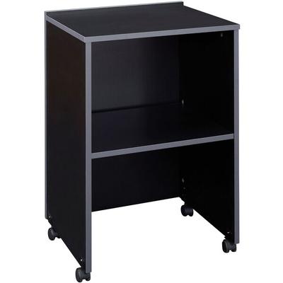Oklahoma Sound 112-BK Lectern Base - Black Finish