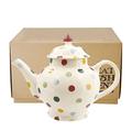 Emma Bridgewater Polka Dot 4 Mug Teapot (Boxed) | 1POD021859