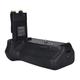 Newmowa BG-E14 Vertical Battery Grip Replacement for CANON EOS 70D/80D SLR Digital Camera.Works with 1 or 2 pcs LP-E6 Batteries or 6 AA batteries