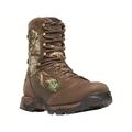 Danner Pronghorn G5 8" Insulated Hunting Boots Full-Grain Leather Men's, Realtree EDGE SKU - 908187