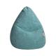 Sitting Point - Pouf Alfa xl Bleu petrole - Bleu petrole