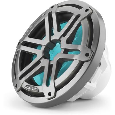 JL Audio M3-10IB-S-Gm-i-4 10" Marine Sub, Sport, RGB, Gunmetal