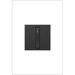 Legrand Adorne® Single Pole and 3-Way Rocker Light Switch in Gray | 1.77 H x 1.77 W x 1.2 D in | Wayfair ADWR703TUG4