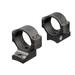 Leupold BackCountry Rifle Scope Mount Base Weatherby Mark V LT 2-Piece 30mm Ring Med Matte Black 177159