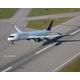 herpa 612326 Air Canada Boeing 787-9 Dreamliner, Mehrfarbig