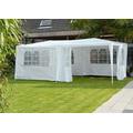 Lifetime Garden Gazebo Gartenpavillon, weiss