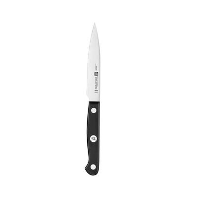 Zwilling J.a. Henckels Gourmet 4" Paring Knife - Black