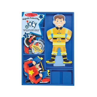 Melissa and Doug Toy, Magnetic Pretend Play Joey