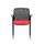 Boss Office Products Mesh Guest Chair - Red