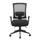 Boss Office Products Mesh Back 3-Paddle Task Chair - Black