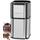 Cuisinart Dcg-12BC Grind Central Coffee Grinder - Black/Stainless