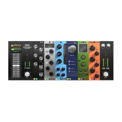 McDSP 6060 Ultimate Module Collection HD v6 Audio ...