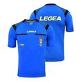 LEGEA Offizielles Trikot FIGC Aia MC Saison 2019/2020, Herren, M1153, hellblau, XXL