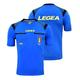 LEGEA Offizielles Trikot FIGC Aia MC Saison 2019/2020, Herren, M1153, hellblau, XXL