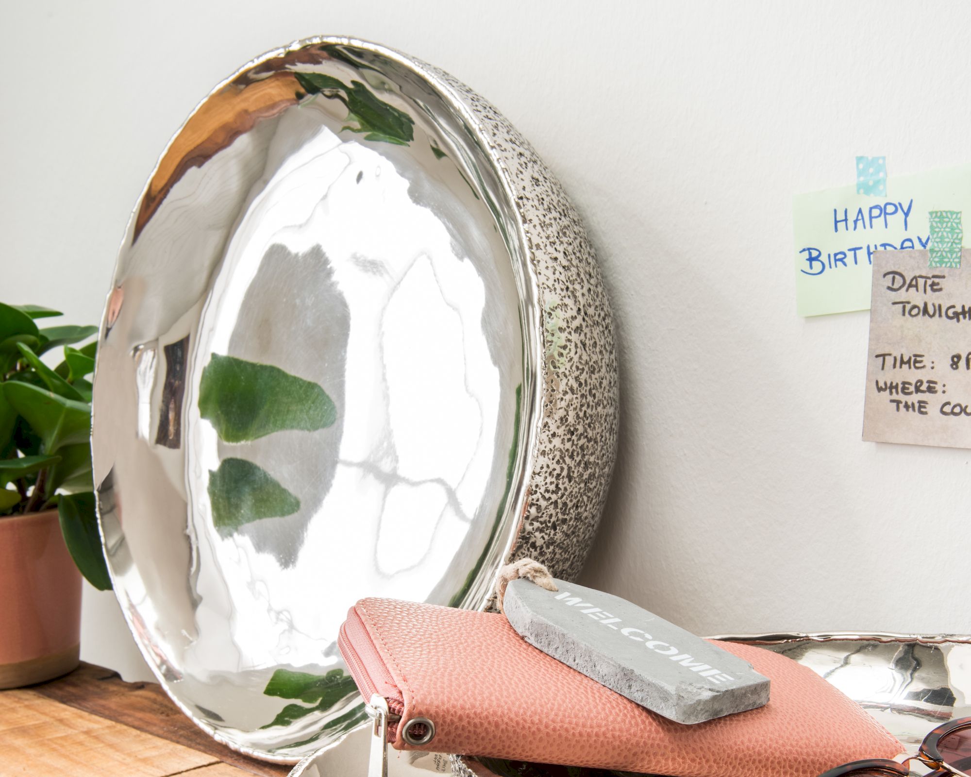 die Faktorei »Maresa« Deko Tablett Ø 31 cm Image