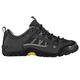 Gelert Mens Rocky Walking Shoes Lace Up Padded Ankle Collar Charcoal UK 9 (43)