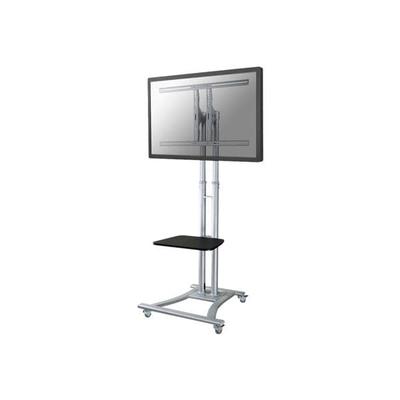 Neomounts Mobiler Bildschirmständer »PLASMA-M1800E« silber