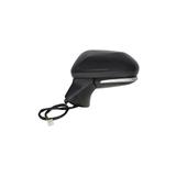 2018-2023 Toyota Camry Left - Driver Side Mirror - Action Crash
