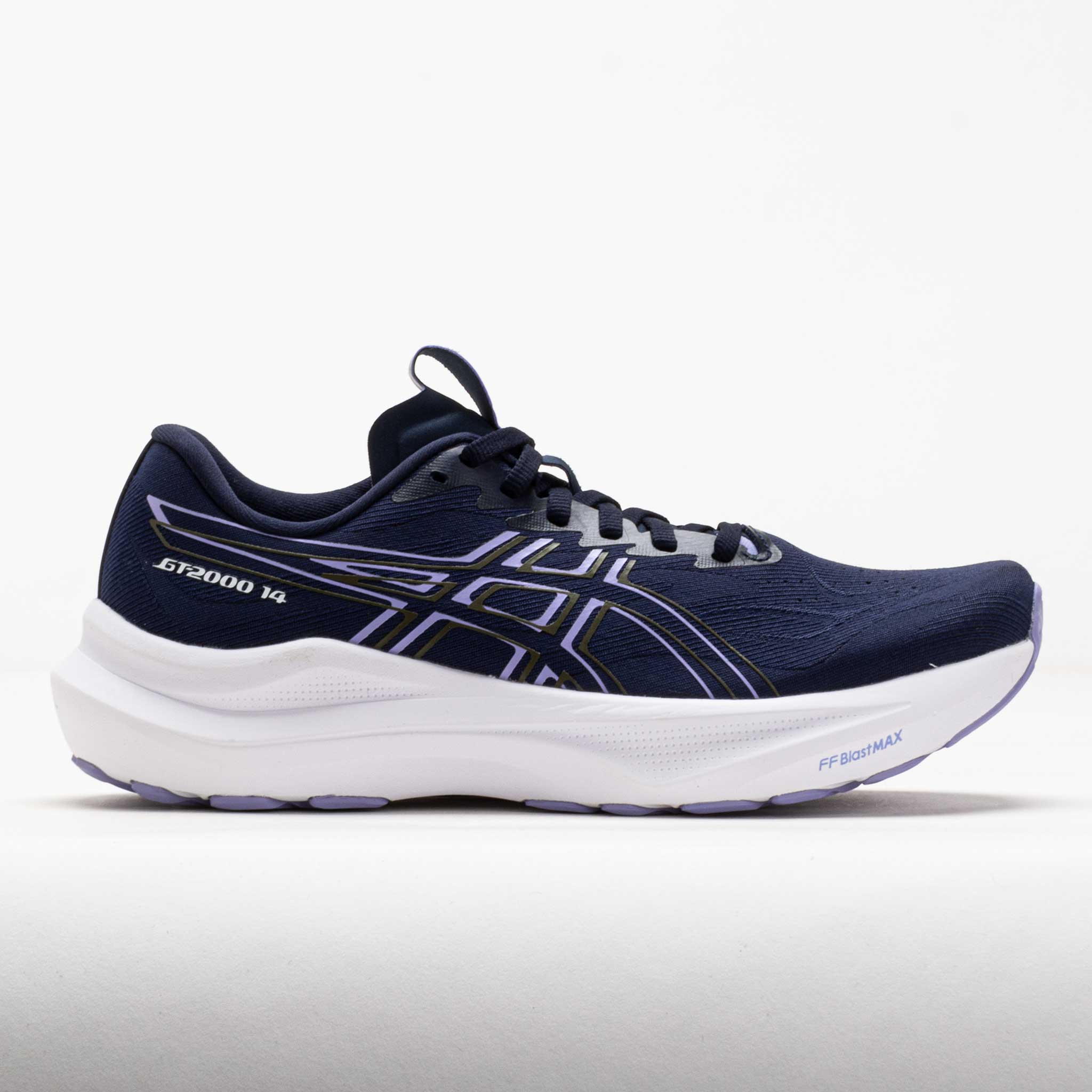 ASICS GT-2000 14 Women's Running Shoes Midnight/Bluebell