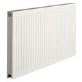 ExRad Compact White Radiator H:700 x W:800 Double Panel Single Convector P+