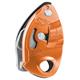 Petzl Grigri, Unisex, PET_10076-PET_10076::RED:, red, standard size