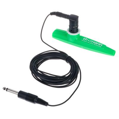 Thomann Electric Kazoo Neon Green