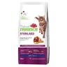 Natural Trainer Sterilised con Prosciutto crudo Crocchette per gatti - Set %: 2 x 10 kg