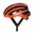 ABUS AirBreaker Racing Bike Helmet - High-End Bike Helmet for Professional Cycling - Unisex, for Men and Women - Orange, Size S