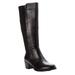 Propet Talise - Womens 7 Black Boot W