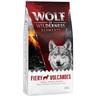 Wolf of Wilderness ""Fiery Volcanoes"" - Agnello Crocchette per cani - 12 kg