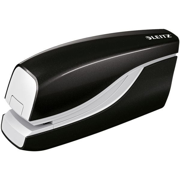Leitz Elektrisches Heftgerät »5566 NeXXt WOW« schwarz, 5x6.6x15.4 cm Image