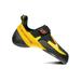 La Sportiva Skwama Climbing Shoes - Men's Black/Yellow 43.5 Medium 10S-BY-43.5