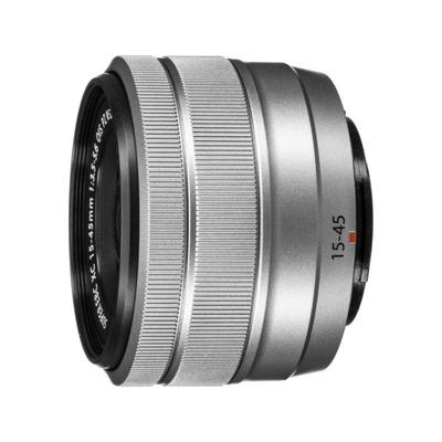 Fujifilm XC15-45mm F3.5-5.6 OIS PZ Camera Lens Sil...