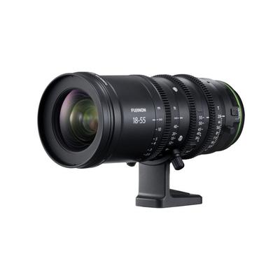 Fujifilm MKX18-55mm T2.9 Camera Lens X-Mount Black...